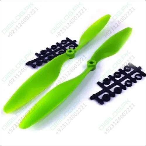 1045 Multiaxial Cw Ccw Abs Blade Propellers In Different Colors