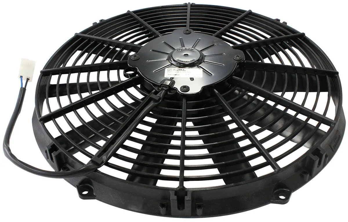 11" Electric Thermo Fan SPEF3505