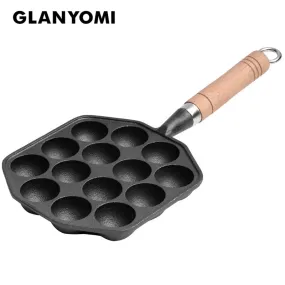 12/14 Takoyaki Pan