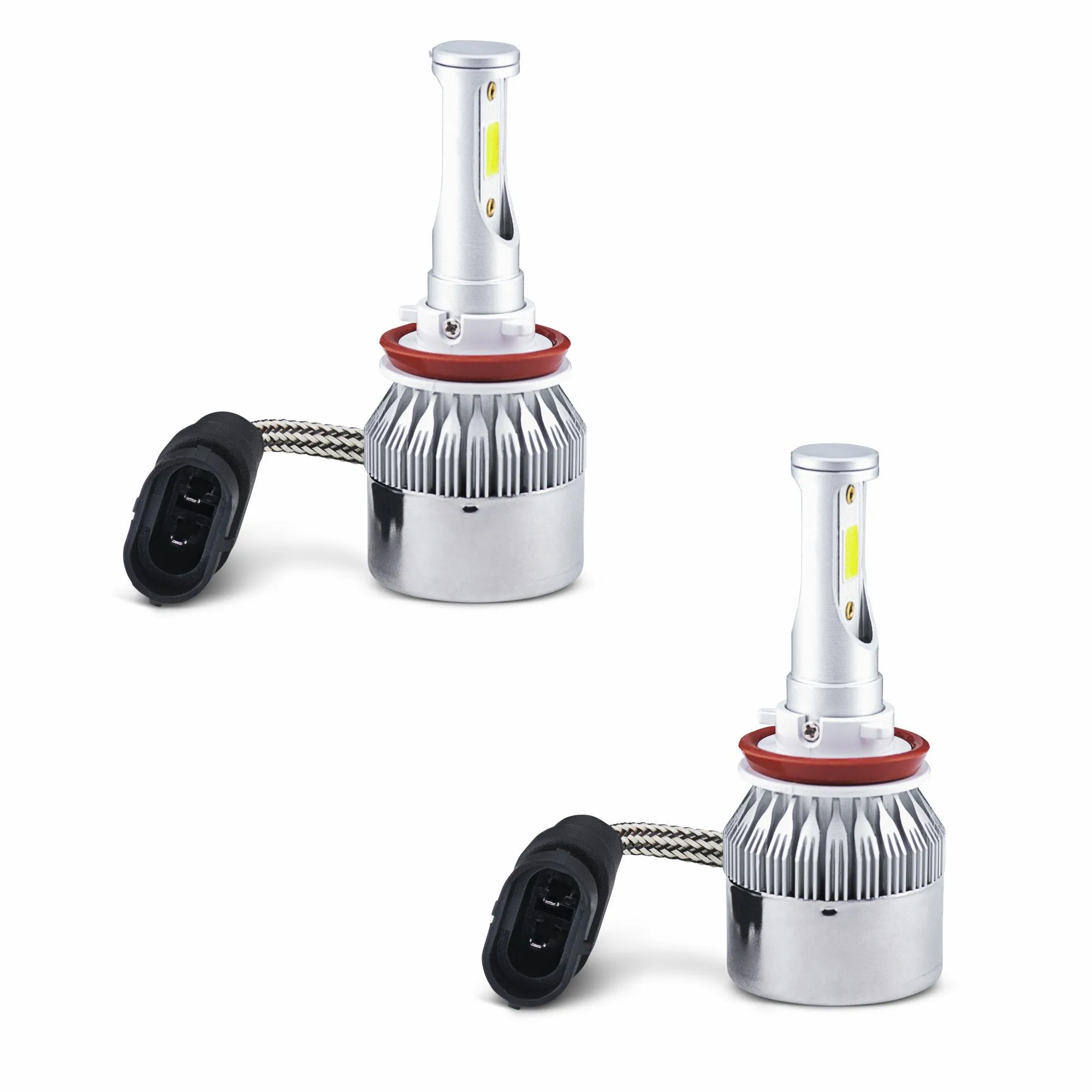 2003 Mini Cooper Fog Light Bulb  H11 LED Kit