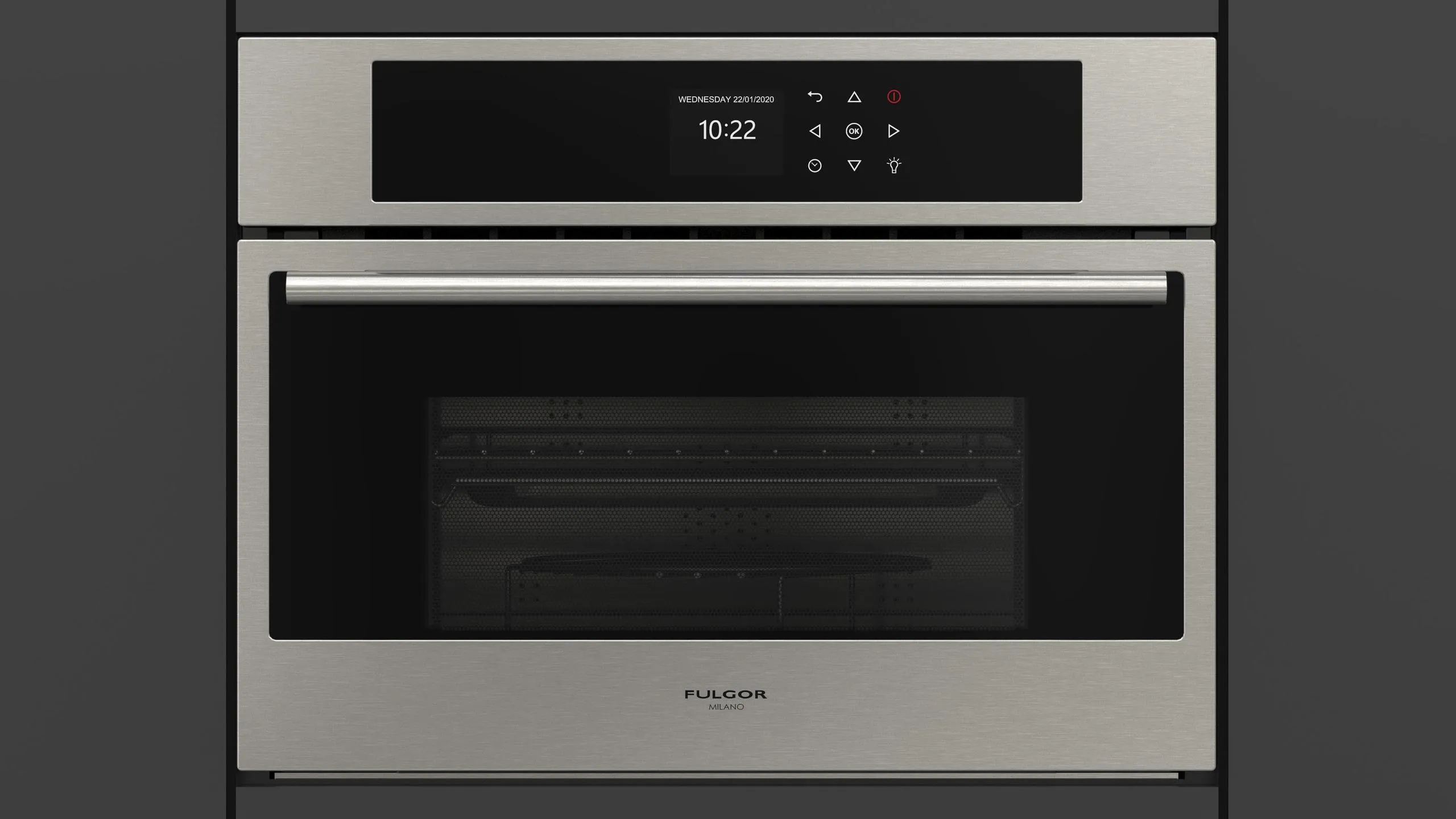 24" COMBI SPEED OVEN