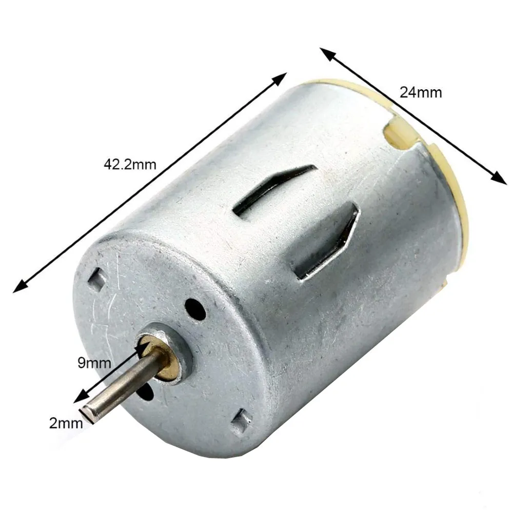 280 RS280 RS-280 3V 12300RPM DC Motor