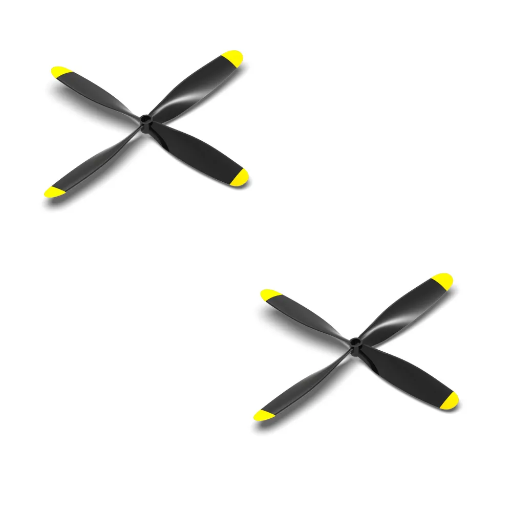 2pcs Propellers for RC Airplane 500mm P51