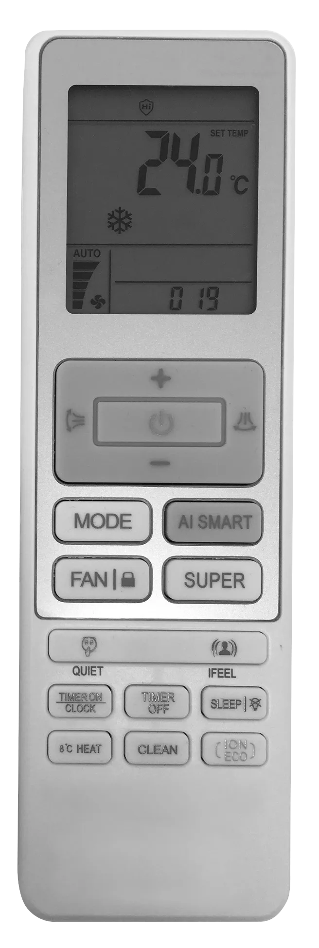 36,000 BTU Single-Zone Mini-Split System with Indoor & Outdoor Units - 230V