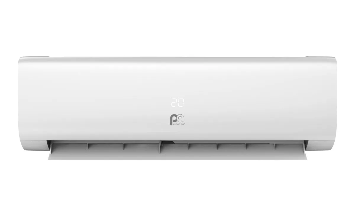 36,000 BTU Single-Zone Mini-Split System with Indoor & Outdoor Units - 230V