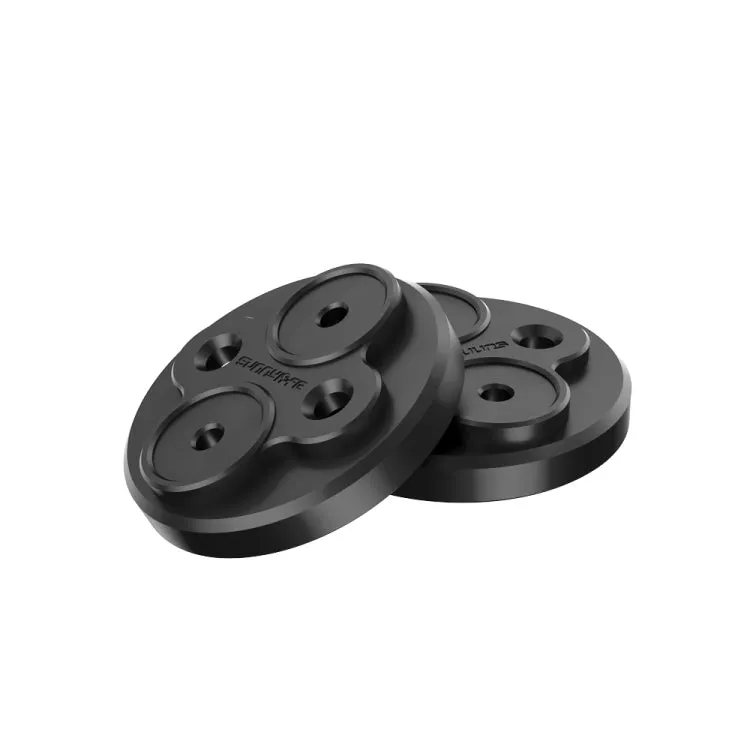 4 PCS Sunnylife Motor Metal Protection Cover for DJI Mini 2 (Black)