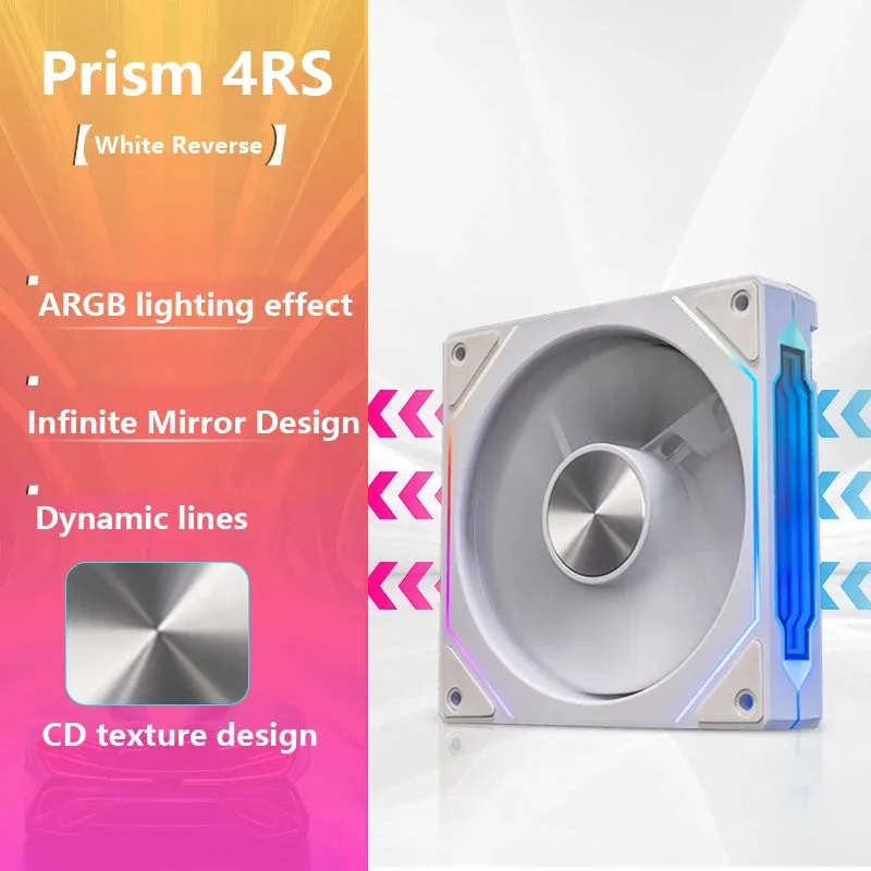 4RS ARGB CPU Fan 120mm