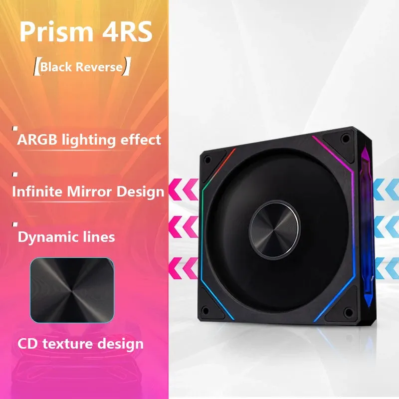 4RS ARGB CPU Fan 120mm