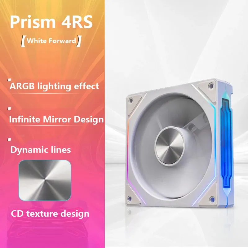 4RS ARGB CPU Fan 120mm