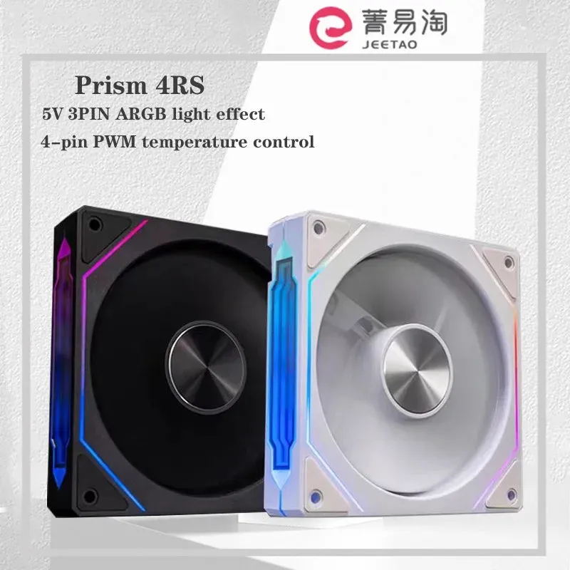 4RS ARGB CPU Fan 120mm