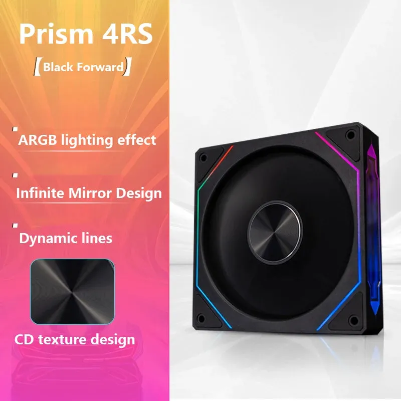 4RS ARGB CPU Fan 120mm