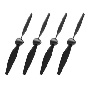 4sets Propeller Full Set for Trainstar Mini, Sport Cub, BF 109, Spitfire & Zero