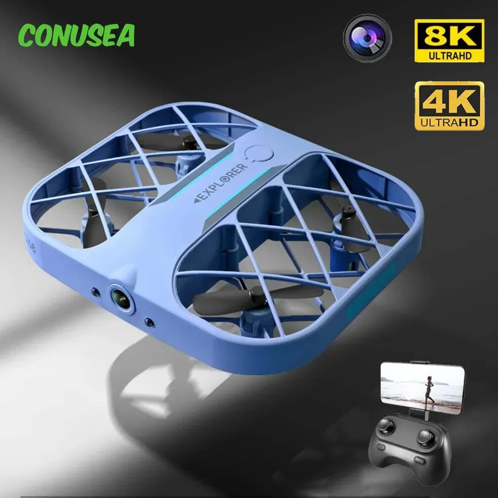 8k Drone wi-fi drones with camera HD