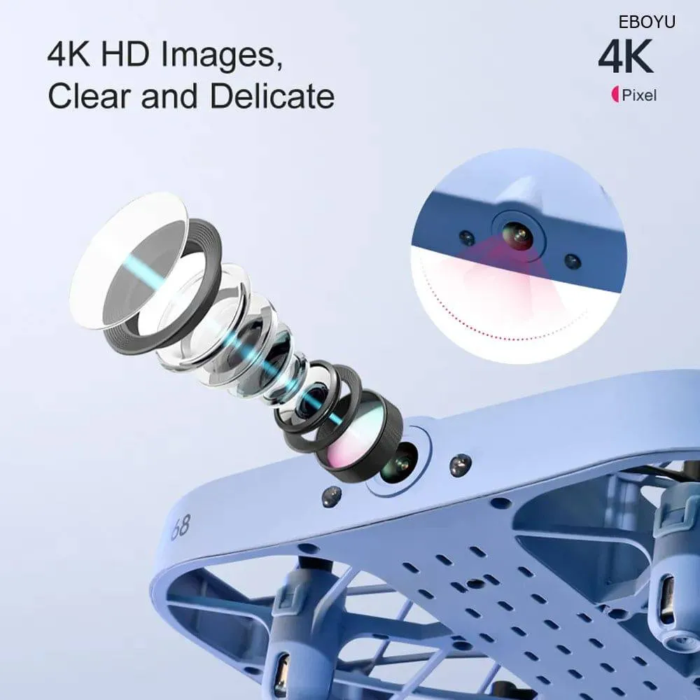 8k Drone wi-fi drones with camera HD