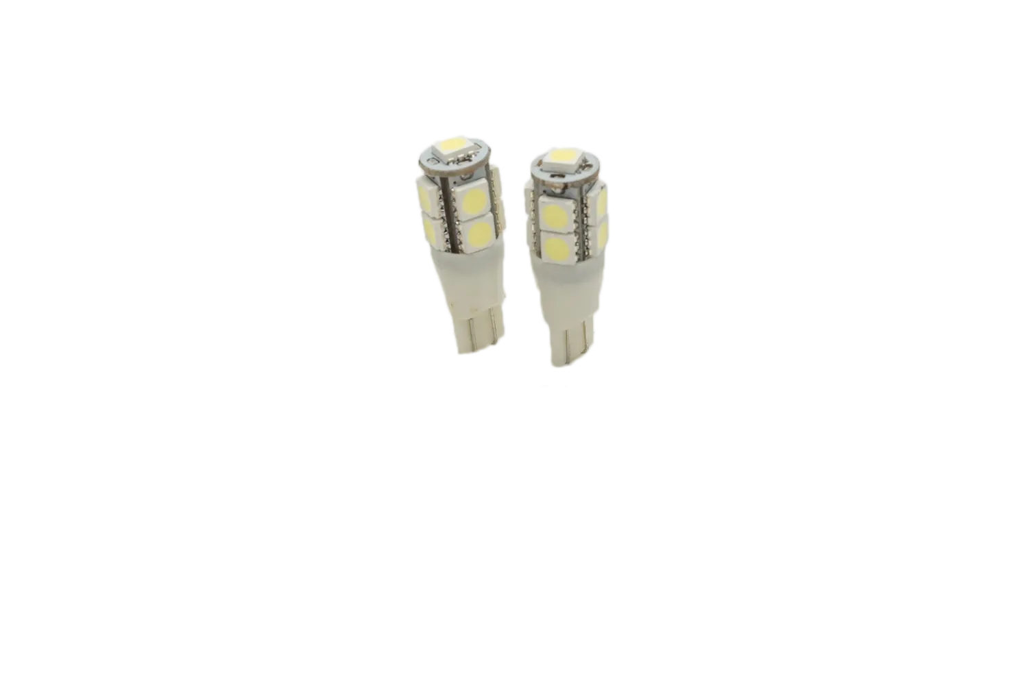 921 White LED Bulbs Long Lasting (Pair)