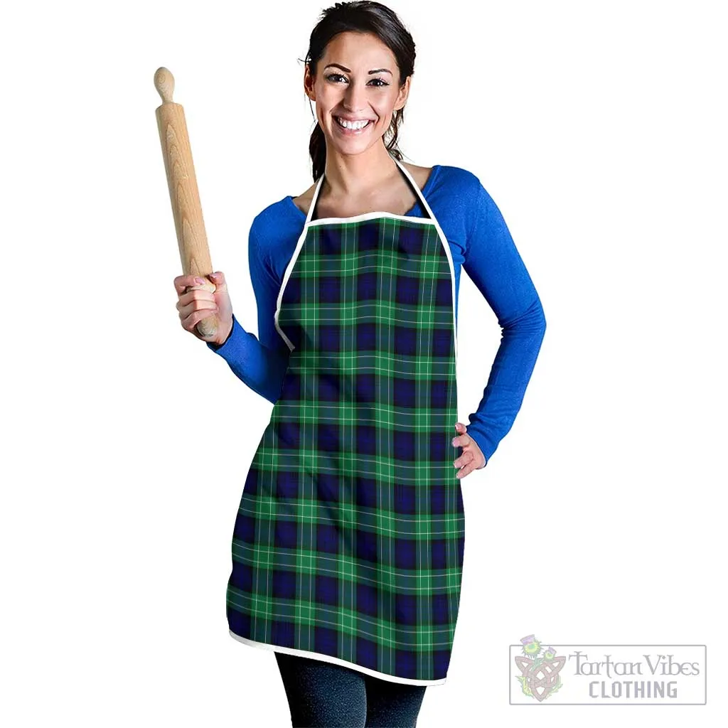 Abercrombie Tartan Apron