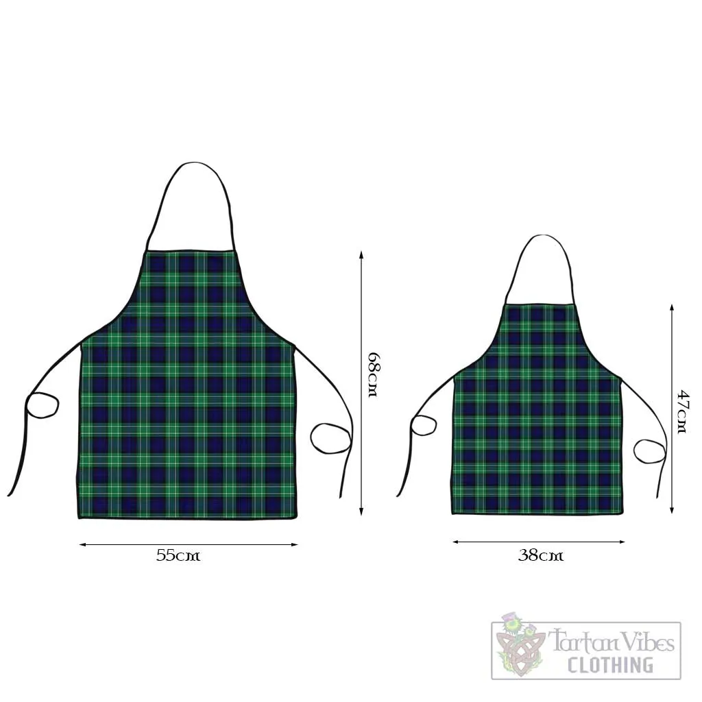 Abercrombie Tartan Apron