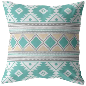 Accent Pillow, Southwestern Bedding, Pillow