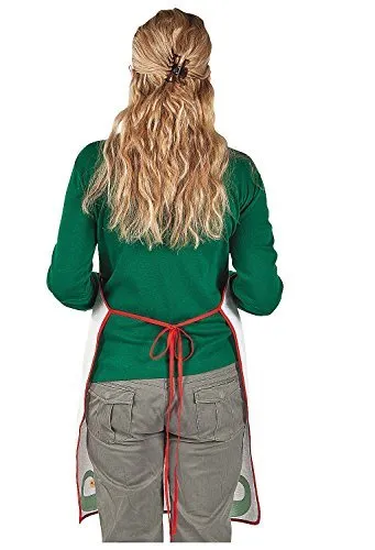 Adult Elf Apron (1ct)