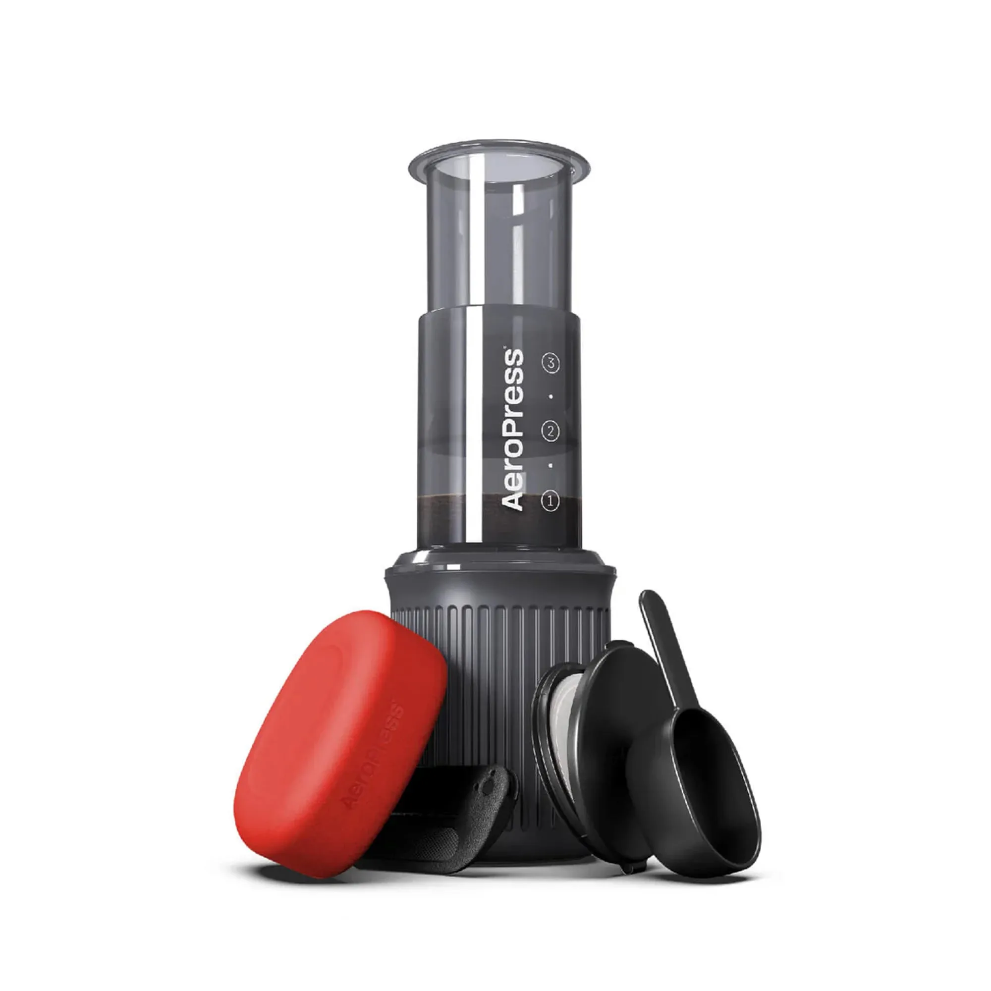 AeroPress® Coffee Maker - Go