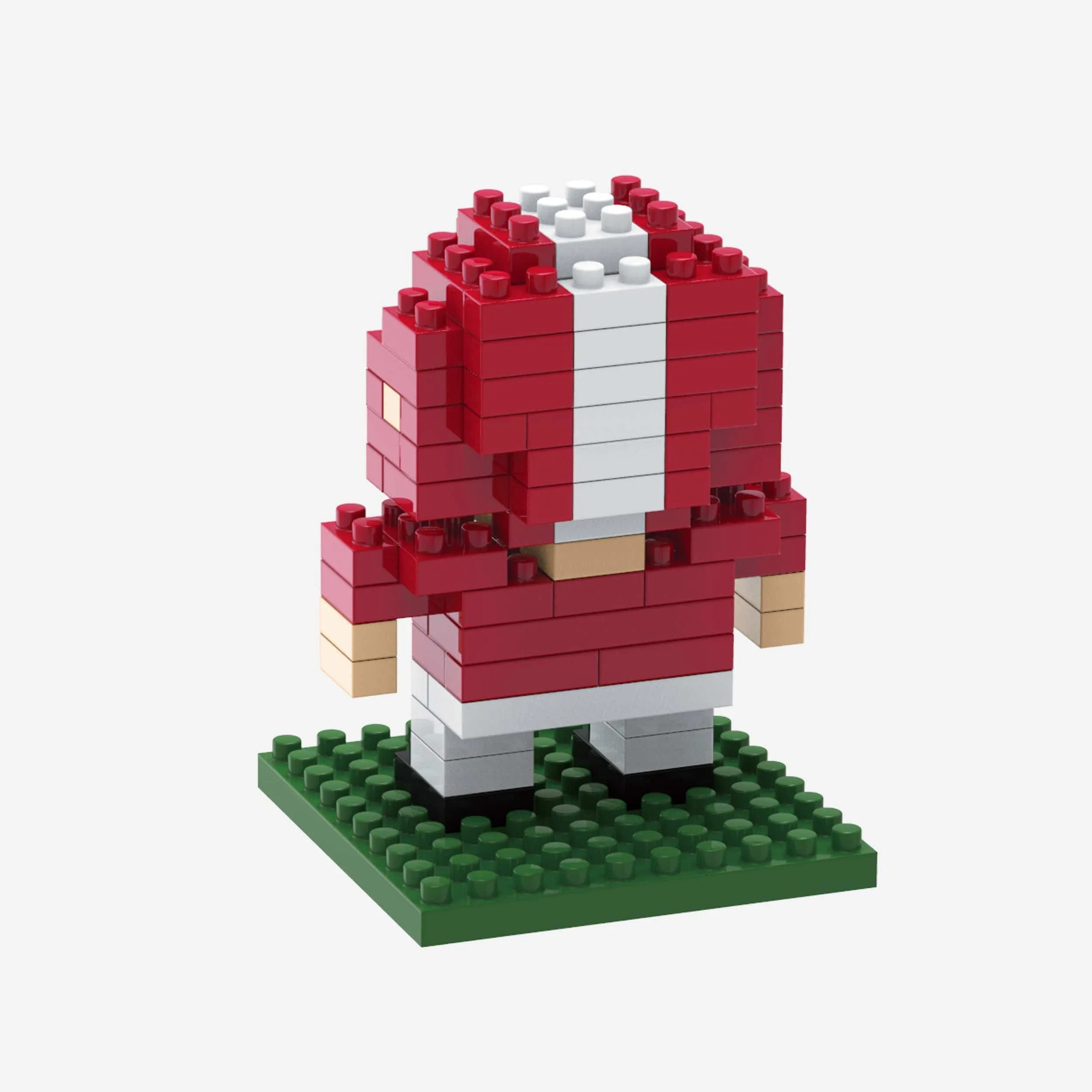 Alabama Crimson Tide BRXLZ Mini Player