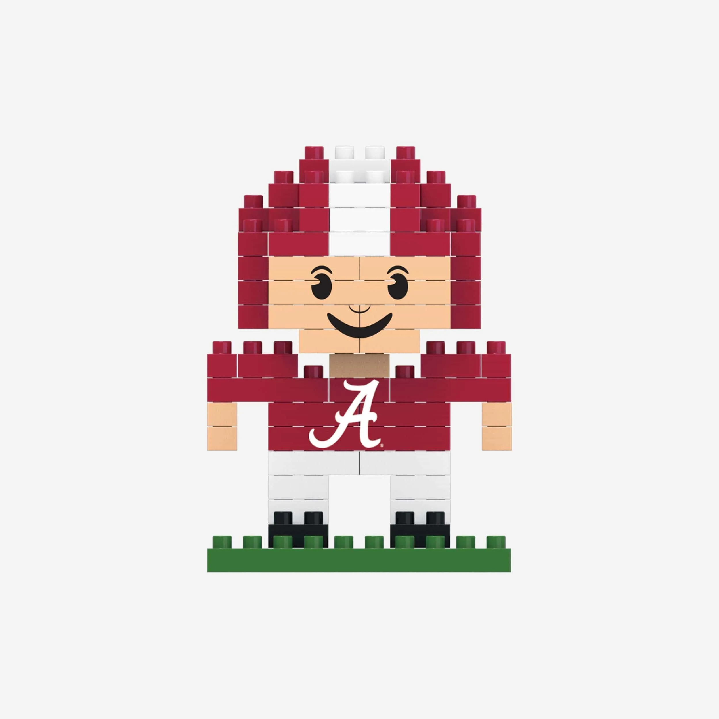 Alabama Crimson Tide BRXLZ Mini Player