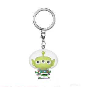 Alien Remix: Buzz Lightyear POP Toy Keychain by Funko