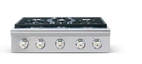 American Range ARSCT305 30" Cuisine Legend Rangetop