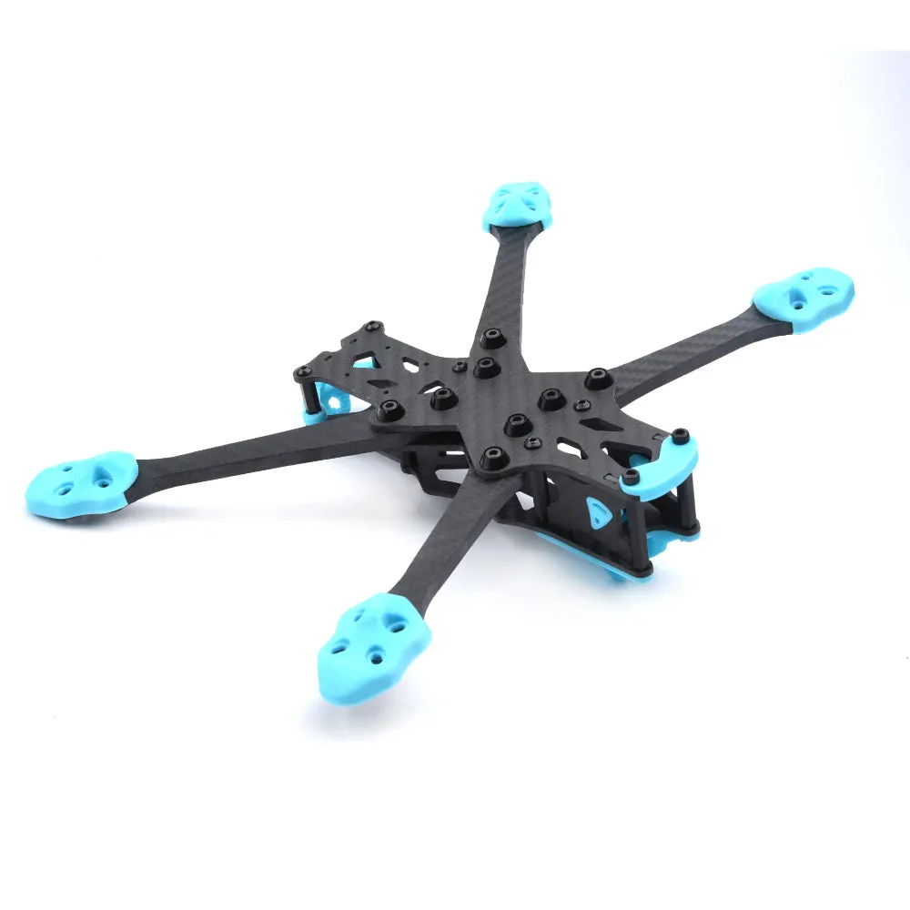 APEX HD 6inch 260mm FPV Carbon Fiber Frame Kit