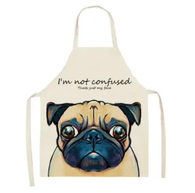 Aprons Uniform Groomers Gifts Home Use Dog Themed Groomers Home Professionals many fantastic designs