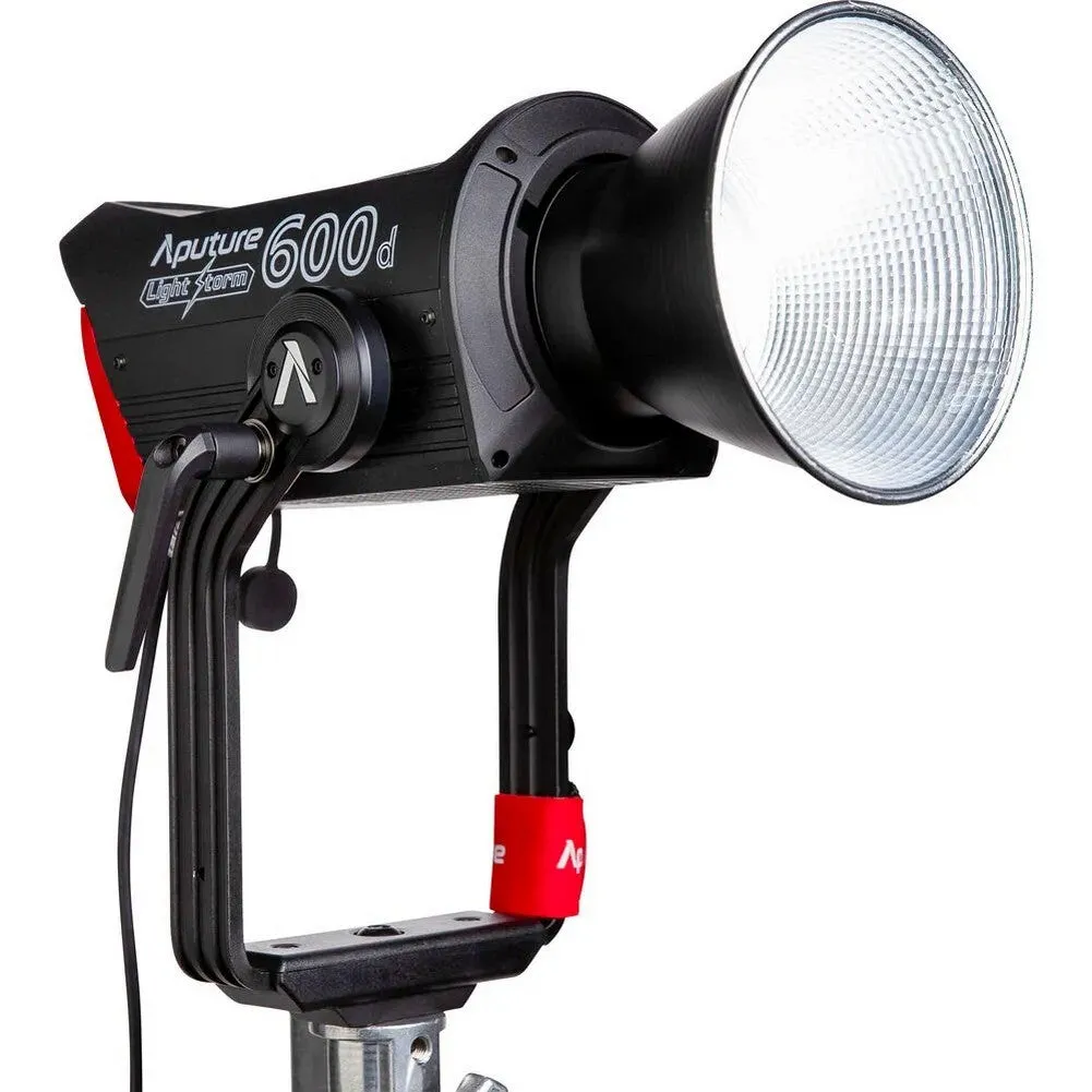 Aputure LS600D Standard Daylight LED With V-Mount