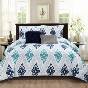 Arizona 5-piece Comforter set