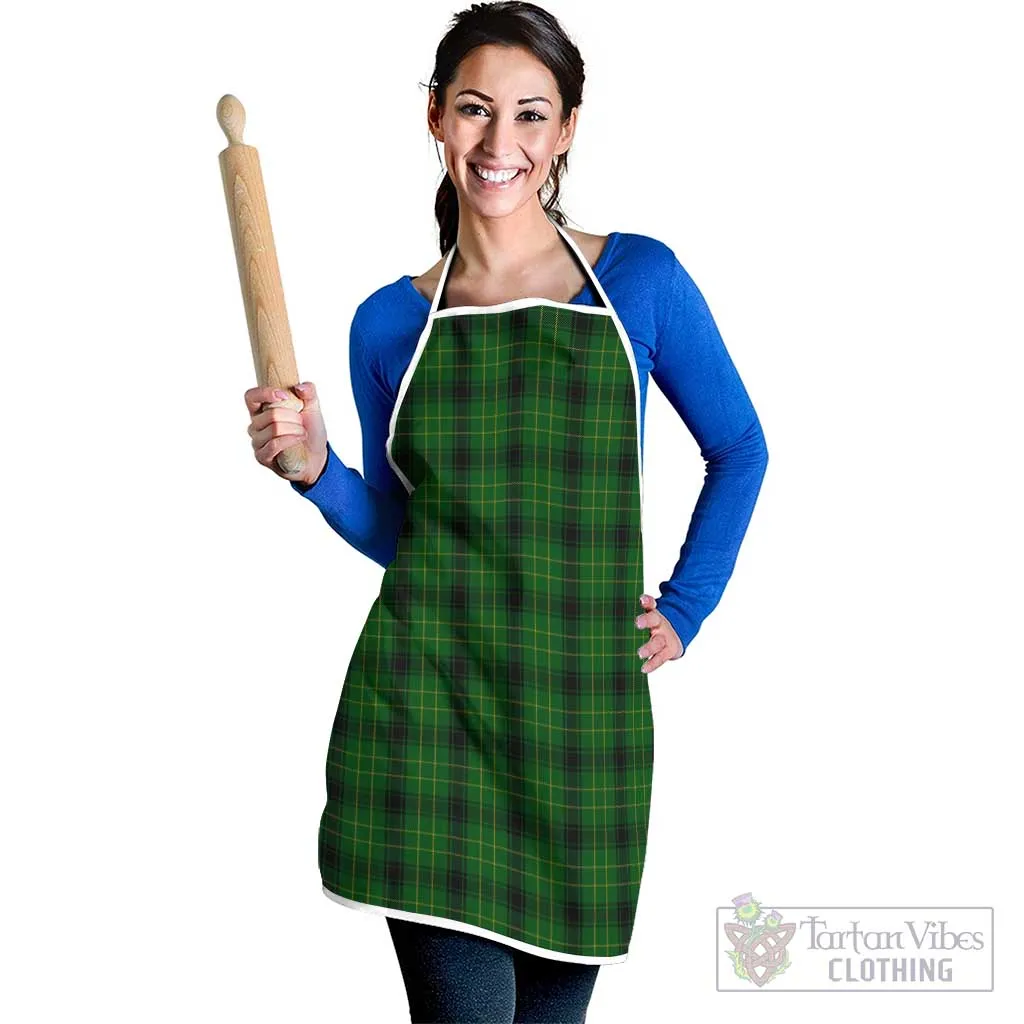 Arthur Highland Tartan Apron