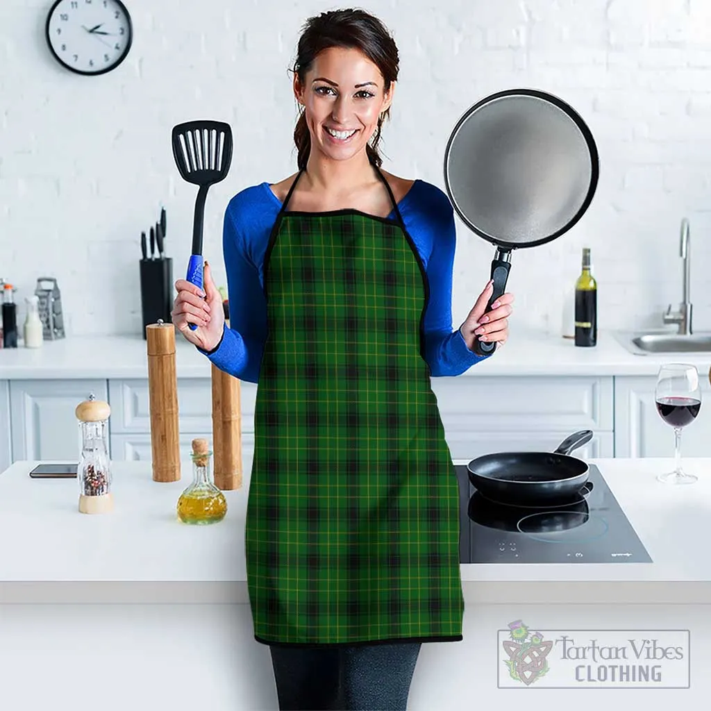 Arthur Highland Tartan Apron