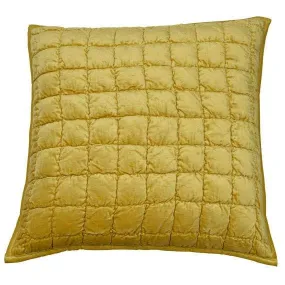 Audrey Sunshine Pillow Cover