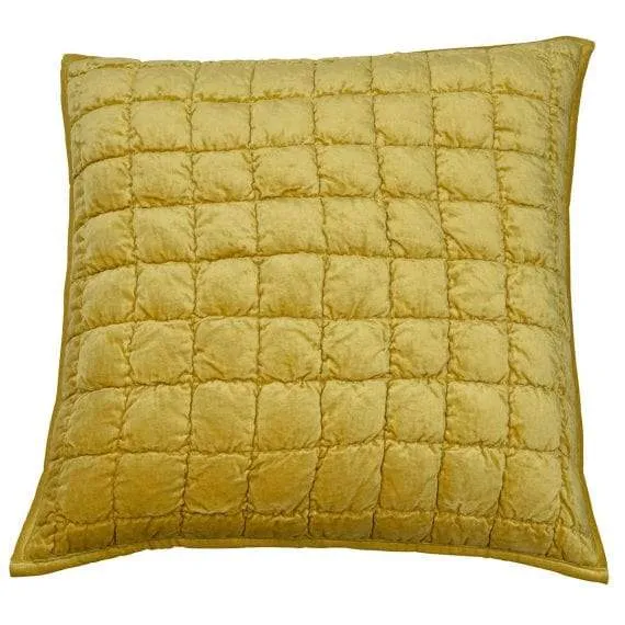 Audrey Sunshine Pillow Cover