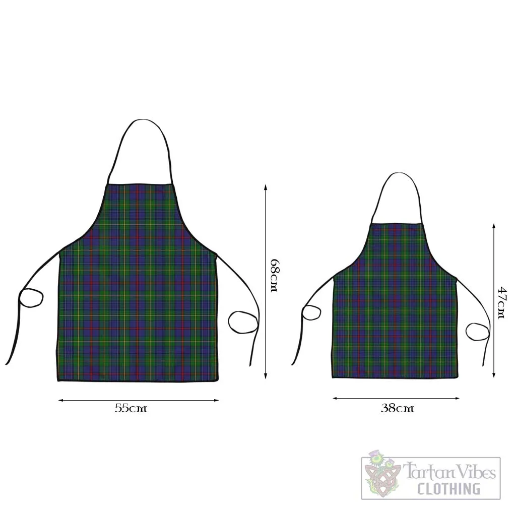 Bailey Tartan Apron