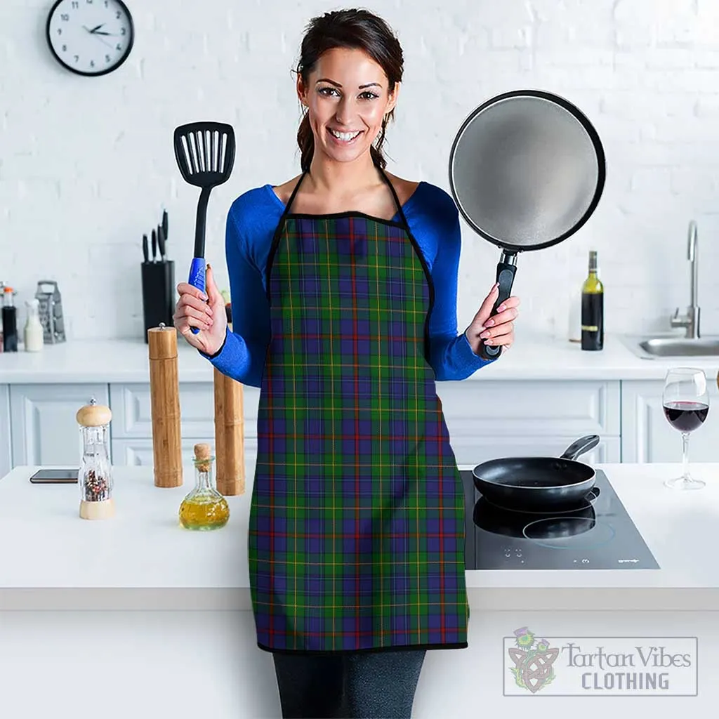 Bailey Tartan Apron