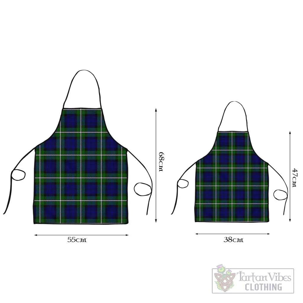 Bannerman Tartan Apron