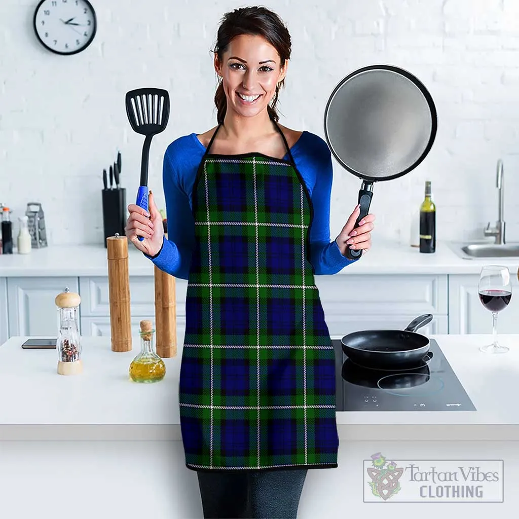 Bannerman Tartan Apron