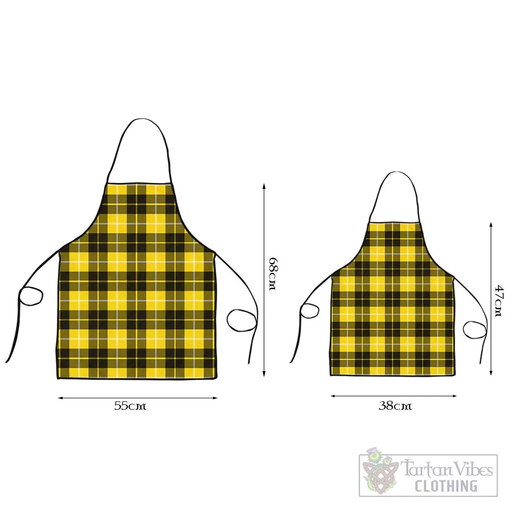 Barclay Dress Modern Tartan Apron