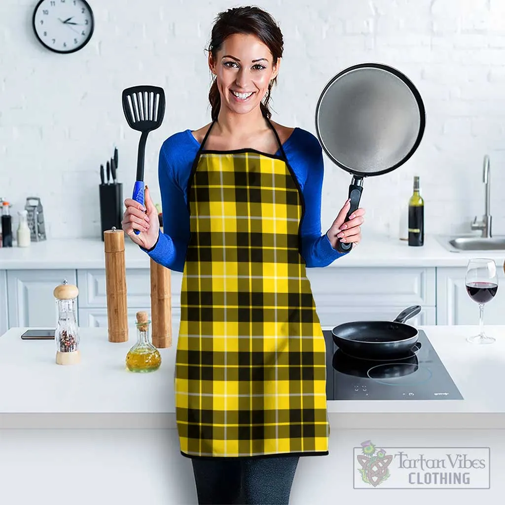 Barclay Dress Modern Tartan Apron