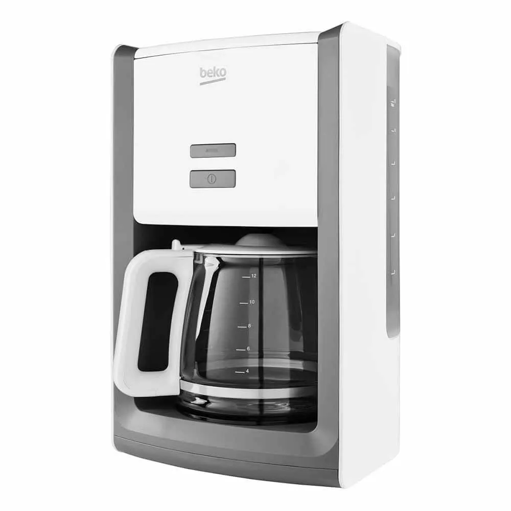 Beko Sense Filter Coffee Maker - White