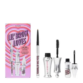 Benefit Cosmetics Lil Brow Loves Gift Set Discontinued