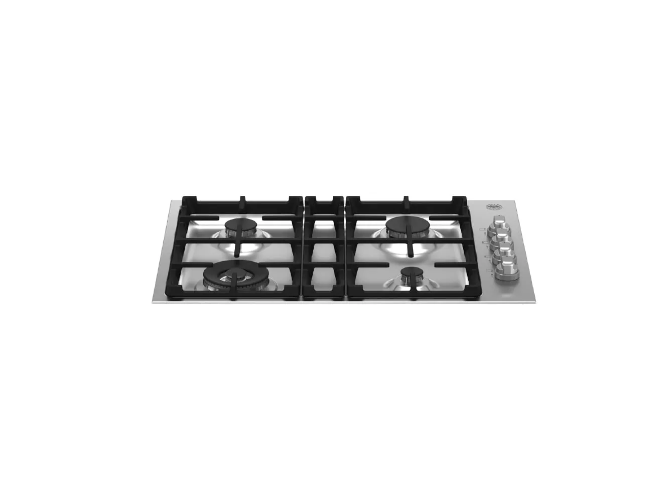 Bertazzoni MAST304QXE 30" Drop-In Gas Cooktop 4 Burners