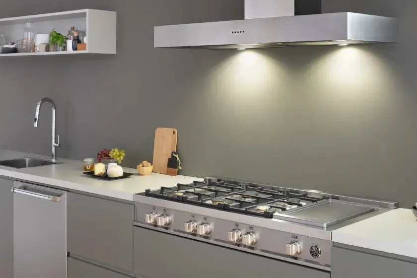 Bertazzoni MAST304QXE 30" Drop-In Gas Cooktop 4 Burners