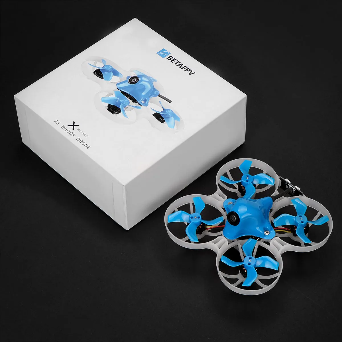 Beta75X 2S Whoop Quadcopter (6A ESC)