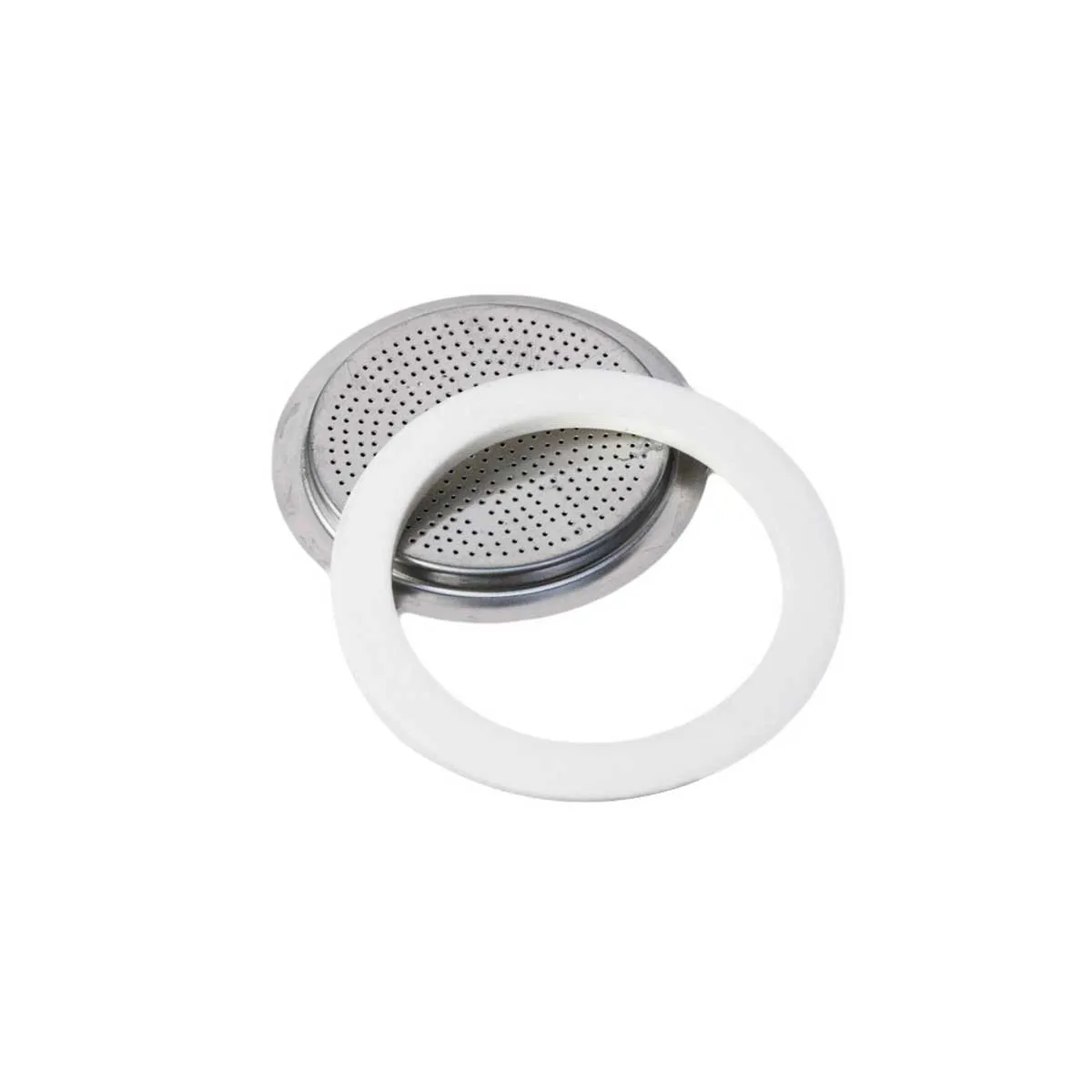 Bialetti 3/4 Cup Aluminum Ring   Filter