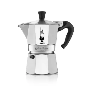 Bialetti Moka Express 3 Cup Stovetop Espresso Maker