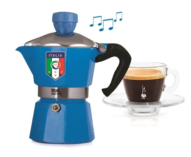 Bialetti - Moka Melody italia 3 Cup